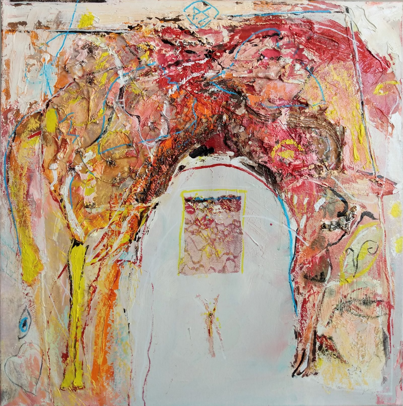 Thoughts Going Through Dream's Gate